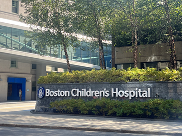 Boston Children's Hospital